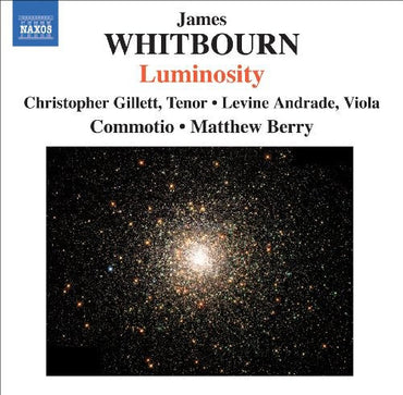 Luminosity [CD]