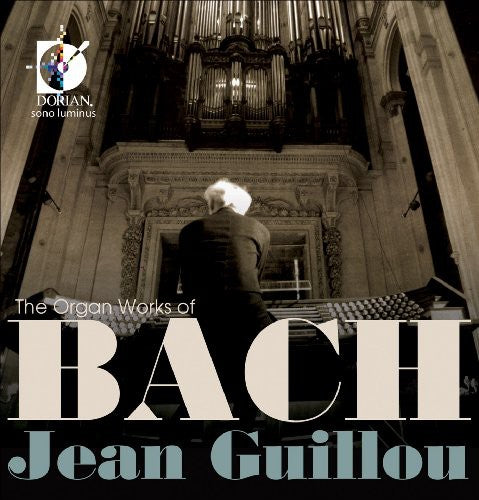 Organ Works of Bach [6 CD] (ONLINE ORDER ONLY)