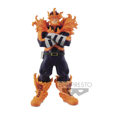 Banpresto: My Hero Academia Age of Heroes Vol. 7 - Endeavor Figure (ONLINE ORDER ONLY)