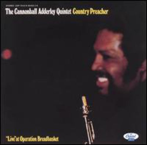 Country Preacher: Live at Operation Breadbasket [CD]