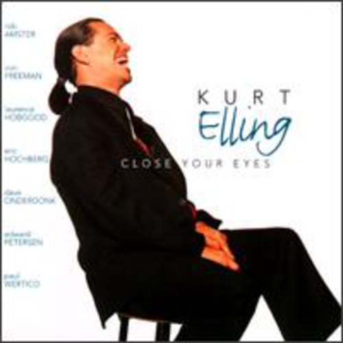 Close Your Eyes [CD]