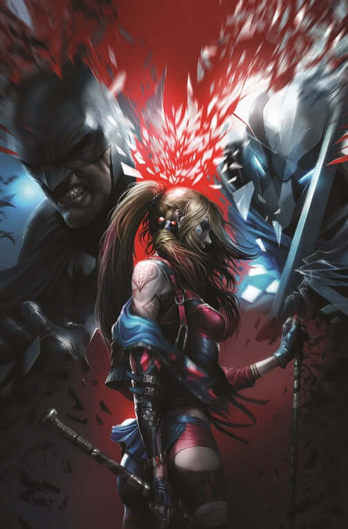 Batman #103 B Francesco Mattina Card Stock Variant (11/17/2020) DC (ONLINE ORDER ONLY)