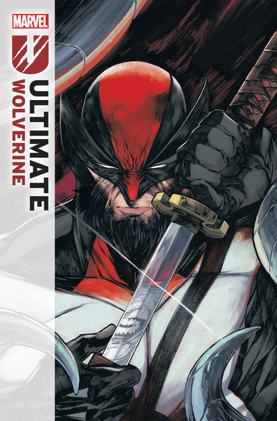 Ultimate Wolverine #10 A Alessandro Cappuccio Christopher Condon (10/01/2025) Marvel (ONLINE ORDER ONLY)