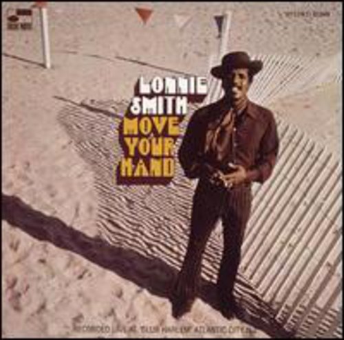Move Your Hand [CD]