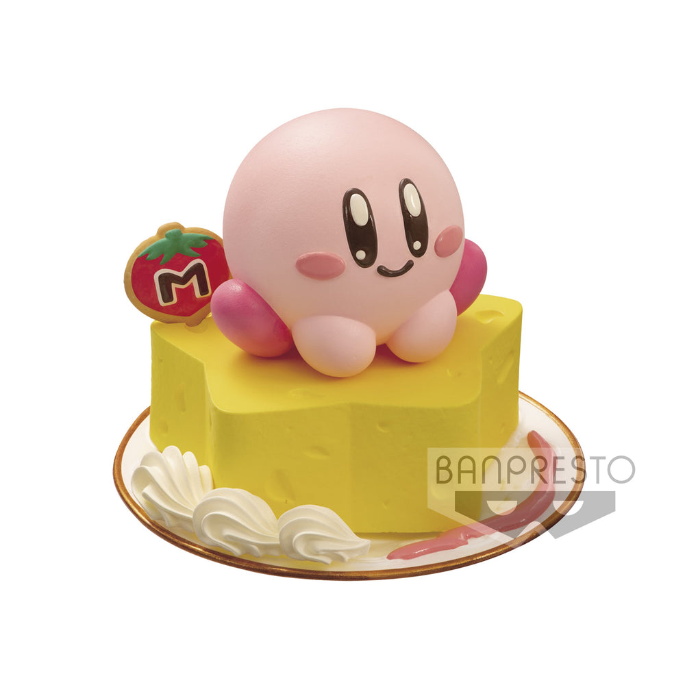 Banpresto: Kirby Paldolce Collection Vol.2 - Kirby (Ver.C) (ONLINE ORDER ONLY)