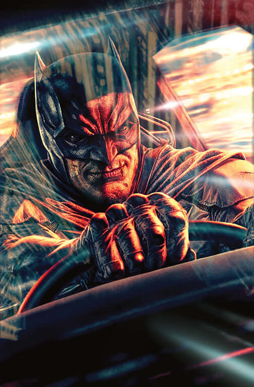 Batman Detective Comics #1031 B Lee Bermejo Card Stock Variant (11/24/2020) DC (ONLINE ORDER ONLY)