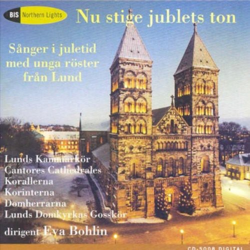 Nu Stige Jublets Ton-Sanger I Julet [CD]
