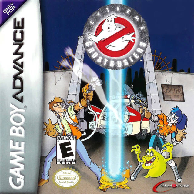 Ghostbusters Extreme (Gameboy Advance) (ONLINE ORDER ONLY)