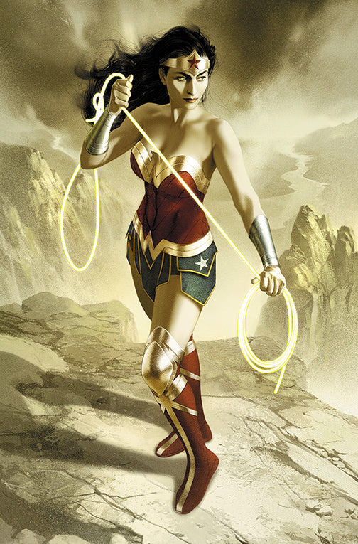 Wonder Woman #767 B Joshua Middleton Card Stock Variant (11/24/2020) DC (ONLINE ORDER ONLY)