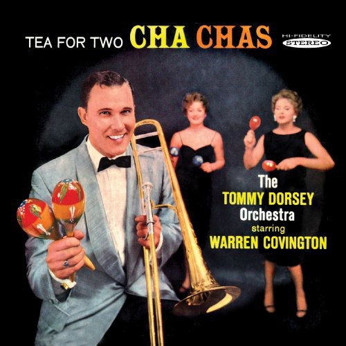 Tea for Two Cha Chas [CD]