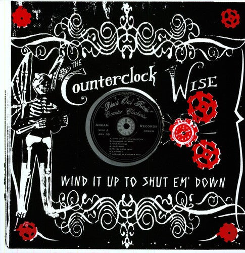Wind It Up Shut Em Down [LP]