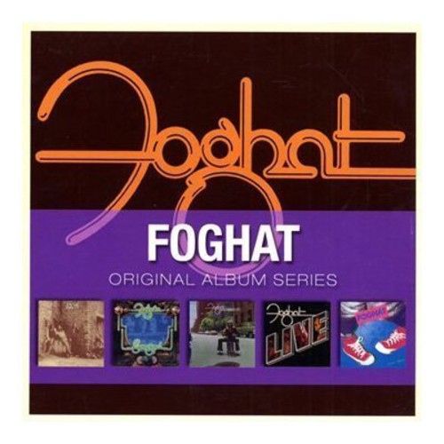 Original Album Series [CD]