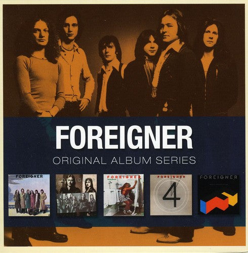 Original Album Series [CD]