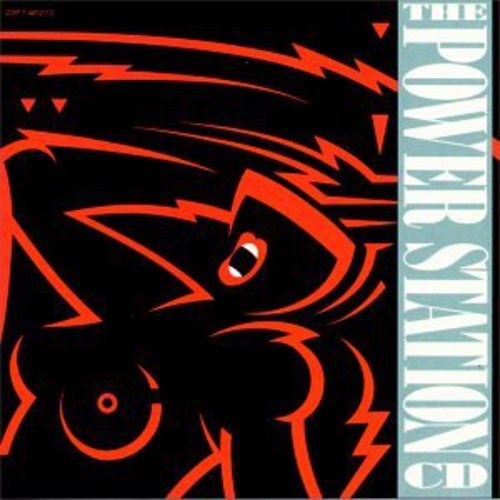 Power Station [CD]