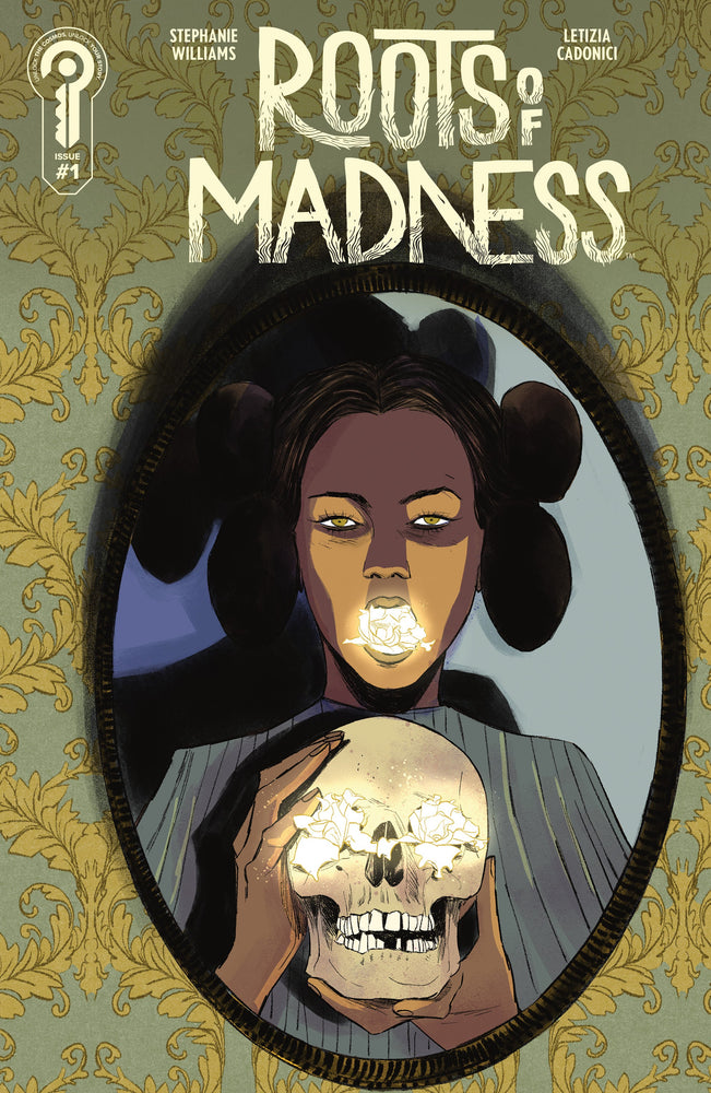Roots Of Madness #1 B Letizia Cadonici (10/01/2025) Ignition (ONLINE ORDER ONLY)