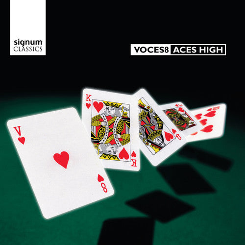 Aces High [CD]