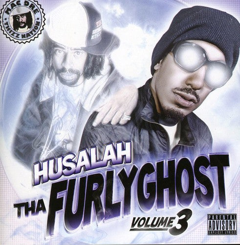 Furly Ghost, Vol. 3 [CD]