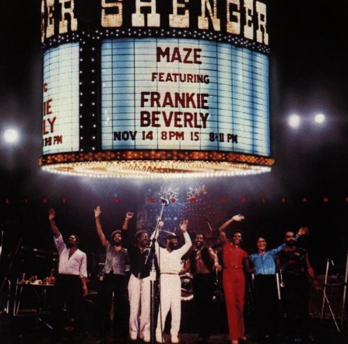 Live in New Orleans [CD]