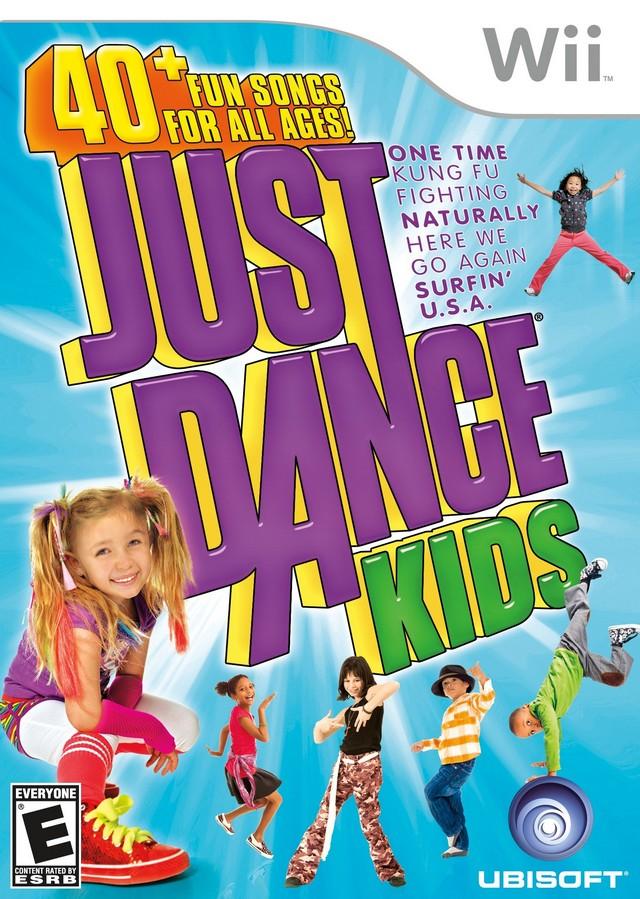 Just Dance Kids (Wii) (Online Order Only)