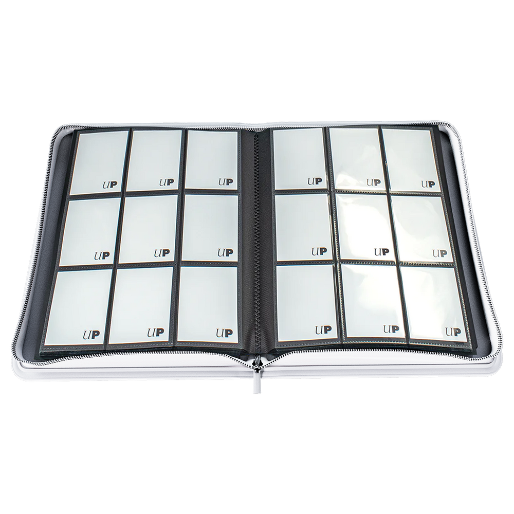 Vivid 9-Pocket Zippered PRO-BINDER®