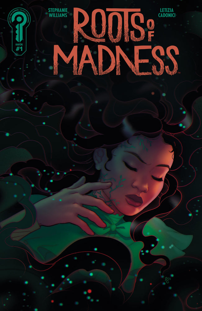 Roots Of Madness #1 C 1:5 Paulina Ganucheau (10/01/2025) Ignition (ONLINE ORDER ONLY)