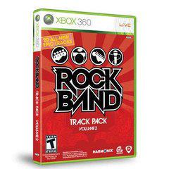 Rock Band Track Pack Volume 2 - Xbox 360 (ONLINE ORDER ONLY)