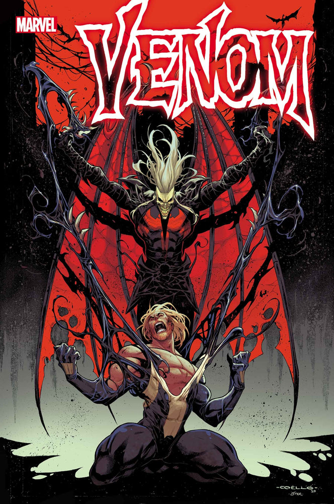 Venom #31 A Geoff Shaw Donny Cates Knull Kib (12/09/2020) Marvel (ONLINE ORDER ONLY)