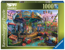 Puzzle: Abandoned Places - Gloomy Carnival (ONLINE ORDER ONLY)