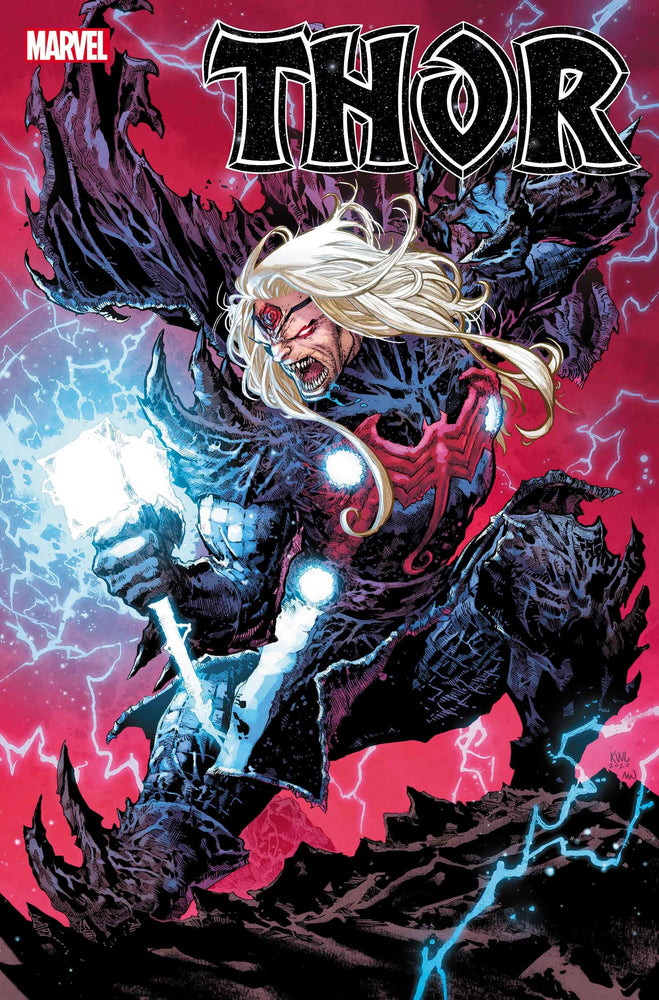 Thor #10 B Ken Lashley Knullified Variant (12/02/2020) Marvel (ONLINE ORDER ONLY)