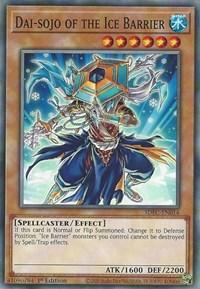 Dai-sojo of the Ice Barrier [SDFC-EN014] Common (ONLINE ORDER ONLY)