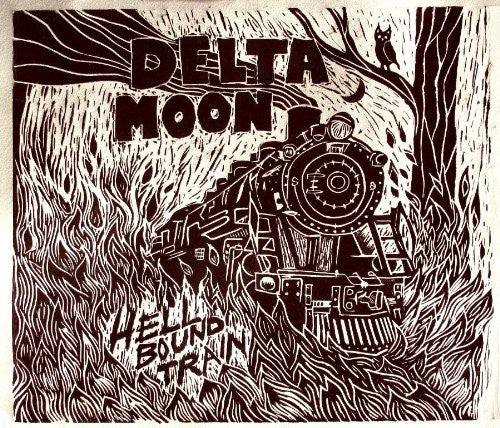 Hellbound Train [CD]