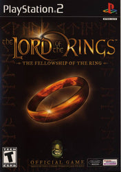 The Lord of the Rings Game & Movie Bundle (Playstation 2) (Online Order Only)
