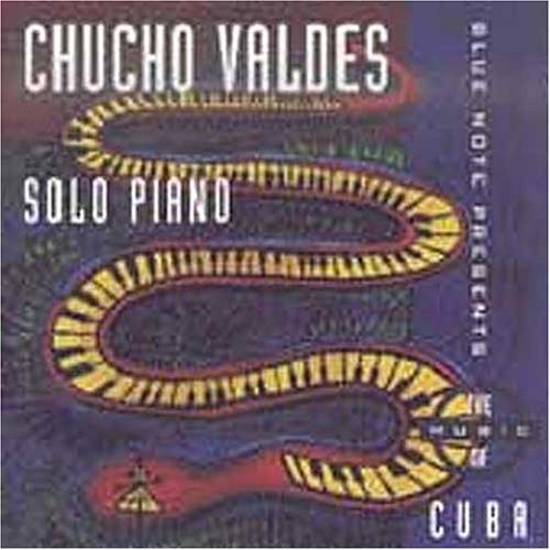 Solo Piano [CD]