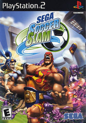 Sega Soccer Slam (Playstation 2) (Online Only)