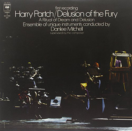 Delusion of the Fury [LP]