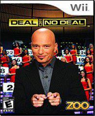 Deal or No Deal - Wii (ONLINE ORDER ONLY)