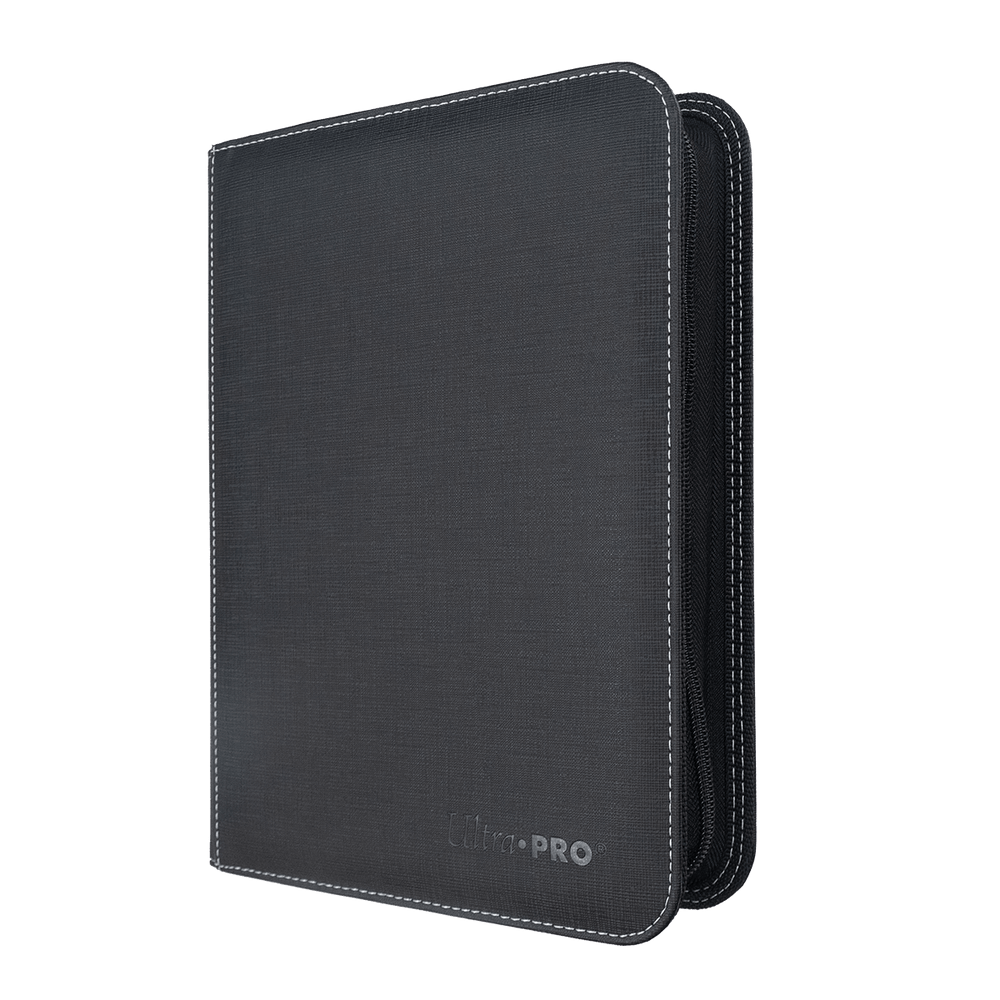 4-Pocket TOPLOADER® Zippered Premium PRO-BINDER®