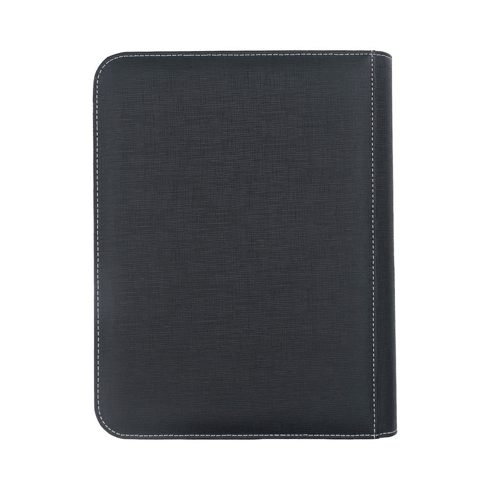 4-Pocket TOPLOADER® Zippered Premium PRO-BINDER®