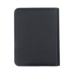 4-Pocket TOPLOADER® Zippered Premium PRO-BINDER®