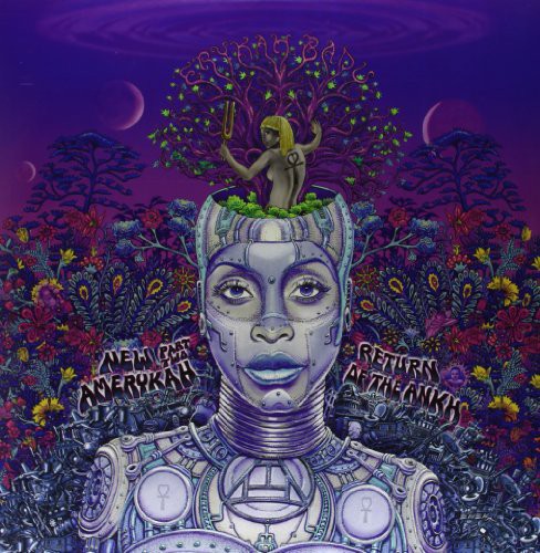 New Amerykah Part Two: Return of the Ankh [LP]