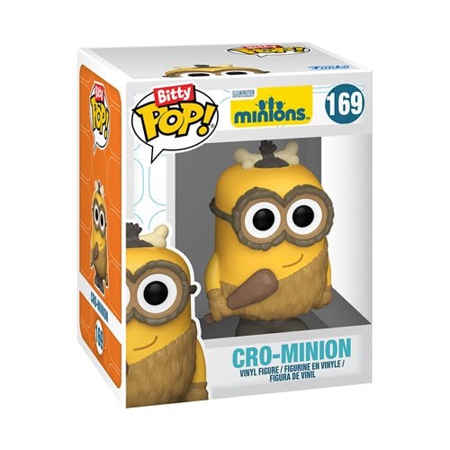 Funko Bitty Pop! Minions Mini-Figure 4-Pack - Select Set(s) (Online Order Only)