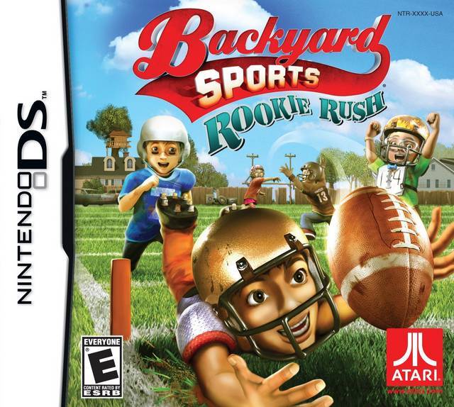 Backyard Sports: Rookie Rush (Nintendo DS) (Online Order Only)