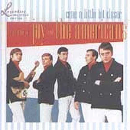 Come a Little Bit Closer [CD]