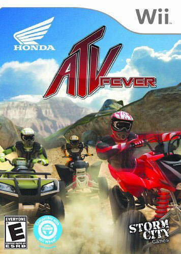 Honda ATV Fever (Wii) (Online Only)