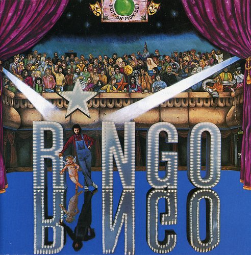 Ringo [CD]