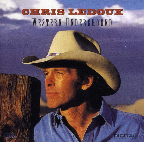 Western Underground [CD]