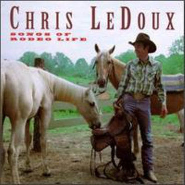 Songs of Rodeo Life [CD]