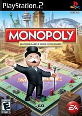 Monopoly - Playstation 2 (ONLINE ORDER ONLY)
