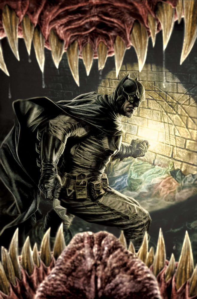 Batman Detective Comics #1044 B Lee Bermejo Card Stock Variant (Fear State) (10/26/2021) Dc (ONLINE ORDER ONLY)