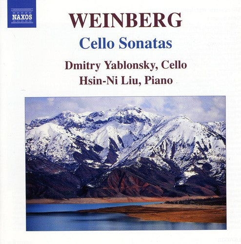 Cello Sonatas [CD]